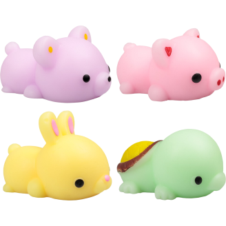 Stressilelu Scrunchems Giant Squishy Buddies