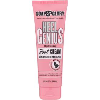 Jalkavoide Soap & Glory 125 ml Pink Heel Genius