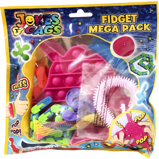 The Fidget Mega Pack