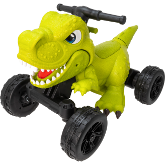 Lasten sähkömönkijä Evo dino
