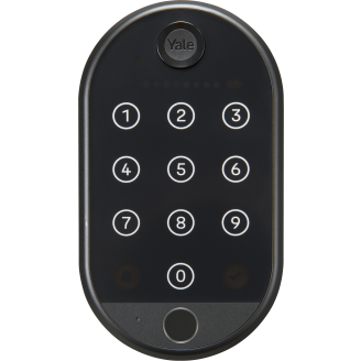 Näppäimistö Yale Smart Keypad 2 Fingerprint