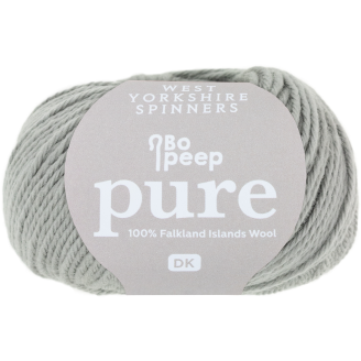 Lanka West Yorkshire Spinners 50 g Bo Peep Pure