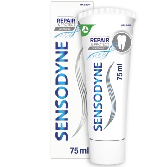 Hammastahna Sensodyne 75 ml Repaid & Protect Whitening