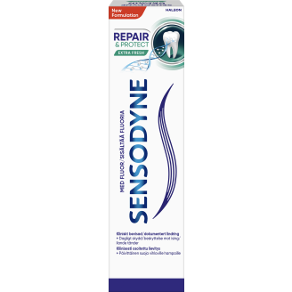 Hammastahna Sensodyne 75 ml Repair & Protect Extra Fresh