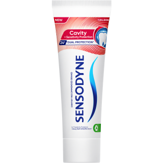 Hammastahna Sensodyne 75 ml Cavity & Sensitivity