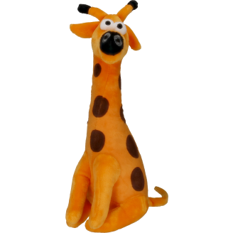 Pehmo Hey Clay Giraffe