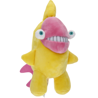 Pehmo Hey Clay Scubanauts Fishosaur