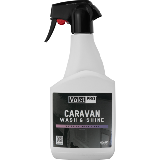Pikavaha ValetPRO Caravan Wash & Shine 500 ml