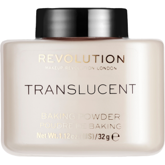 Irtopuuteri Makeup Revolution 32 g Translucent