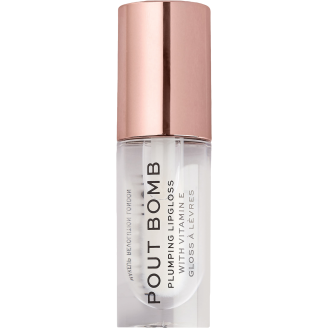 Huulikiilto Makeup Revolution 4,6 ml Pout Bomb Plumping Glaze
