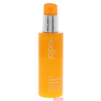Puhdistusvoide, Rodial 135 ml Vit C Brightening Cleanser