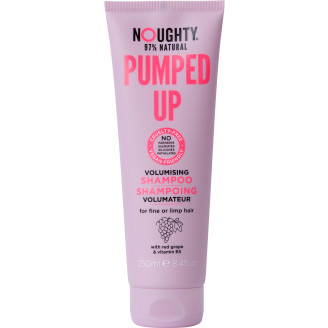 Shampoo Noughty 250 ml Pumped Up