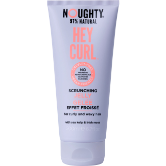 Hiusgeeli Noughty 200 ml Wave Hello Hey Curl Scrunch Jelly