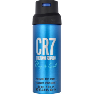 Vartalosuihke Cristiano Ronaldo 150 ml Play It Cool