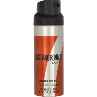 Vartalosuihke Cristiano Ronaldo 150 ml Fearless