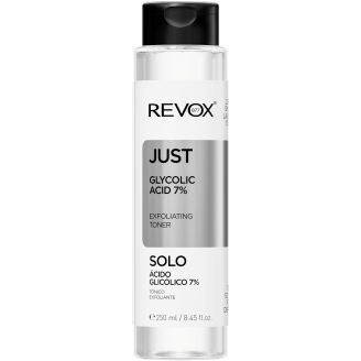 Kasvovesi Revox 250 ml Just glykolihappo 7 %