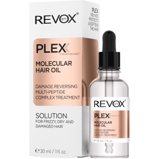 Hiusöljy Revox 30 ml B77 Plex Molecular