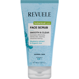 Kasvokuorinta Revuele 150 ml Smooth & Clear