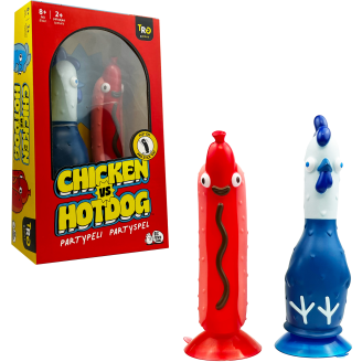 Peli Chicken vs Hotdog