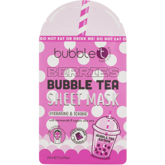 Kangasnaamio Bubble T marjat