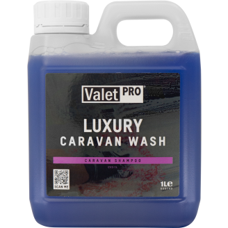 Matkailuautoshampoo ValetPRO Luxury Caravan Wash, 1000 ml