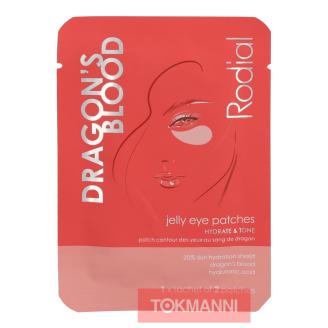 Silmänalusnaamio, Rodial 3 g Dragon's Blood Jelly