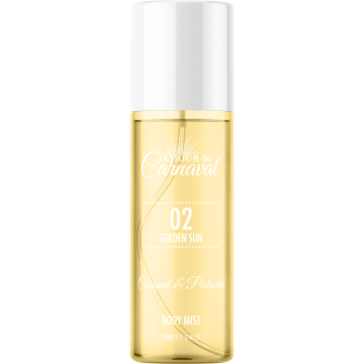 Vartalotuoksu Amour De Carnaval 100 ml Golden Sun
