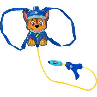 Vesipyssy ja reppu Ryhmä Hau Vainu