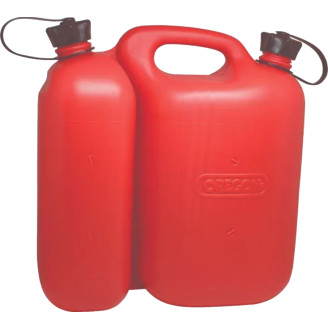 Kombikannu AL-KO TK-öljy/bensiini 3 l/ 5 l