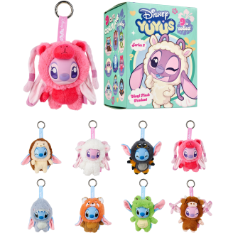 Pehmo Disney 12 cm Stitch & Angel