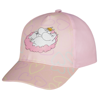 Pienten lasten lippalakki Muumi