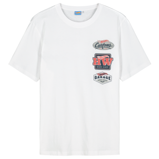 Miesten T-paita Hot Wheels