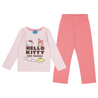 Lasten pyjama Hello Kitty