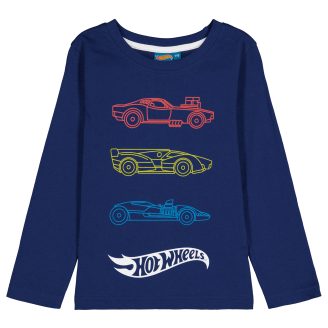 Lasten pusero Hot Wheels