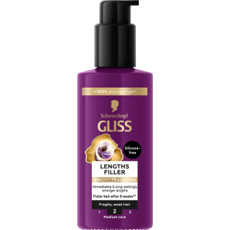 Hiusseerumi Schwarzkopf Gliss 100 ml Full Hair Wonder