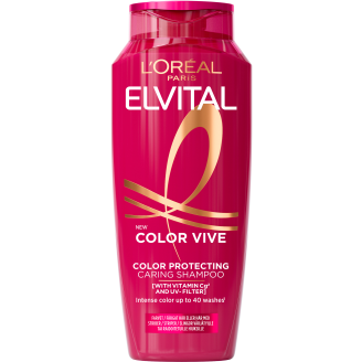 Shampoo Loreal Elvital 250 ml Color-Vive