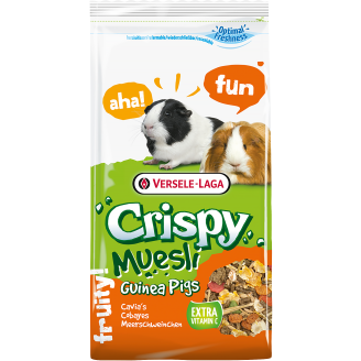 Täysravintoseos Versele-Laga 1 kg Crispy Muesli marsuille