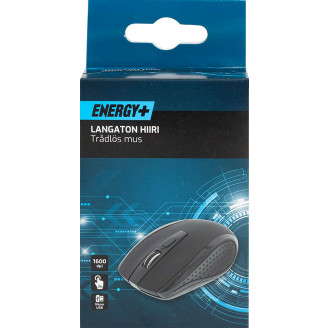 Langaton hiiri Energy+, 3-näppäintä