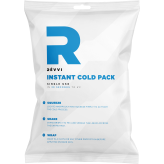 Pikakylmäpussi Revvi