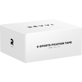 Kiinnitysteippi Revvi 40 mm S-sport