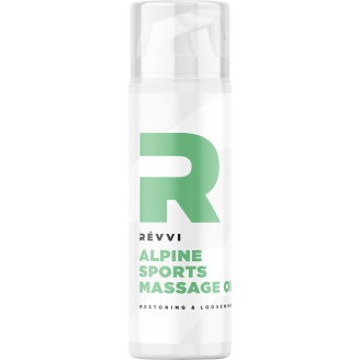 Hierontaöljy Revvi 200 ml Alpine Sports Massage Oil