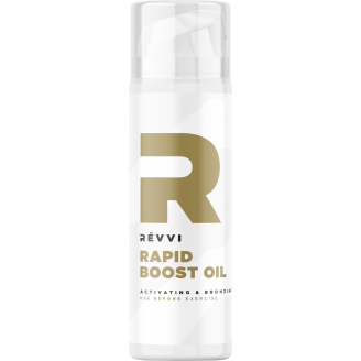 Lihasöljy Revvi 200 ml Rapid Boost Oil