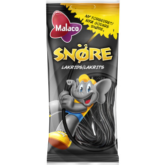 Lakritsinauha Snöre 94 g