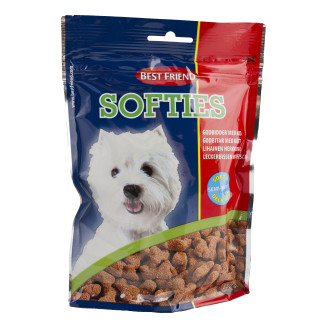 Koiran herkkupala 150 g Softies liha
