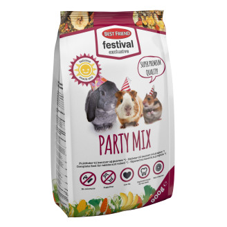 Festival Exclusive Party Mix jyrsijän ravinto 900 g
