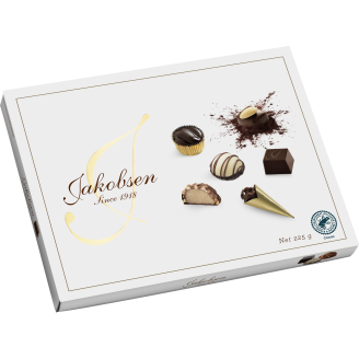 Konvehtilajitelma Jakobsen 225 g