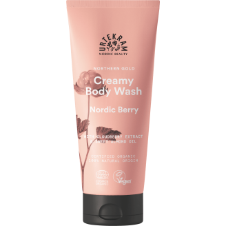 Suihkusaippua Urtekram 200 ml Nordic Berry