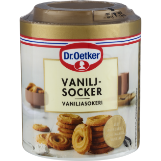 Vaniljasokeri Dr.Oetker 160 g