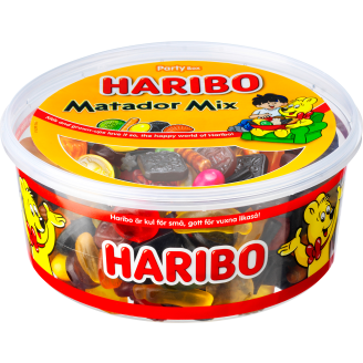 Matador Mix Haribo 1000 g