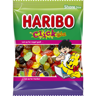Click Mix Haribo 275 g